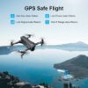 Imagen de Drone Holy Stone HS600 Gps 4k 28min 3000m