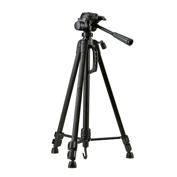 Imagen de Trípode Para Cámara Extensible 55" Unno Ph1951bk
