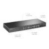 Imagen de Switch 24 Puertos Tp-Link Sg3428