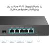 Imagen de Router Vpn Tp-Link Tl-ER7206 Gigabit Omada