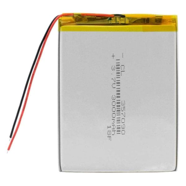 Imagen de Batería De Litio Generica Para Tabletas 3000 mAh