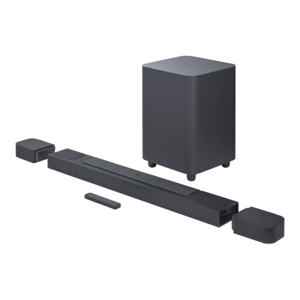 Imagen de JBL Bar 800 5.1.2 -Barra de sonido