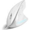 Imagen de Mouse Diestro Ergonómico Usb Perixx 513 Blanco