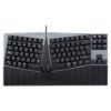 Imagen de Teclado Ergonómico Usb Perixx 335 Multimedia Español