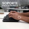 Imagen de Teclado Ergonómico Usb Perixx 335 Multimedia Español