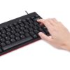 Imagen de Combo Mouse Y Teclado Cableados Perixx 212 Español