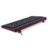 Imagen de Combo Mouse Y Teclado Cableados Perixx 212 Español
