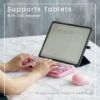 Imagen de Combo Mouse Y Teclado Inalámbrico Perixx 713 Español