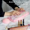 Imagen de Combo Mouse Y Teclado Inalámbrico Perixx 713 Español