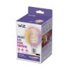 Imagen de Lámpara Led Inteligente Philips Wiz 6,3W G95 E27 Blanco Y Color