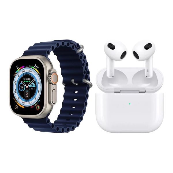 Imagen de Reloj Inteligente Olax 8 Ultra 49mm Wifi Bluetooth