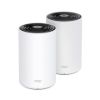 Imagen de Access Point Tp-Link Deco X80 2,4ghz/5ghz Ax6000 Pack x2