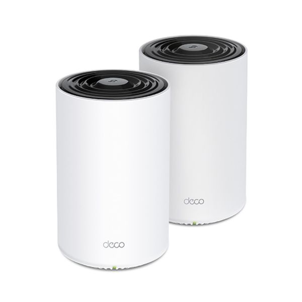 Imagen de Access Point Tp-Link Deco X80 2,4ghz/5ghz Ax6000 Pack x2