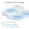 Imagen de Access Point Tp-Link Deco X80 2,4ghz/5ghz Ax6000 Pack x2