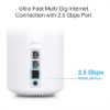 Imagen de Access Point Tp-Link Deco X80 2,4ghz/5ghz Ax6000 Pack x2