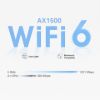 Imagen de Access Point Tp-Link Deco X10 2,4ghz/5ghz Ax1500 Pack x3