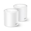 Imagen de Access Point Tp-Link Deco X50 2,4ghz/5ghz Ax3000 Pack x2