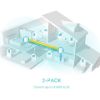 Imagen de Access Point Tp-Link Deco X50 2,4ghz/5ghz Ax3000 Pack x2