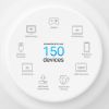 Imagen de Access Point Tp-Link Deco X50 PoE 2,4ghz/5ghz Ax3000 Pack x3