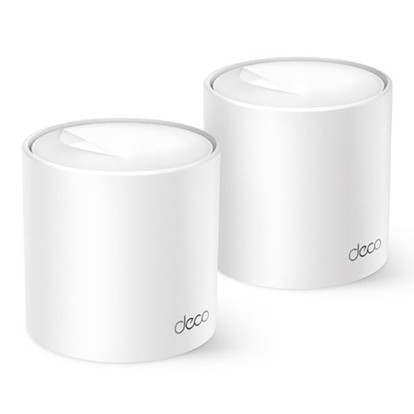Imagen de Access Point Tp-Link Deco X10 2,4ghz/5ghz Ax1500 Pack x2
