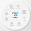 Imagen de Access Point Tp-Link Deco X10 2,4ghz/5ghz Ax1500