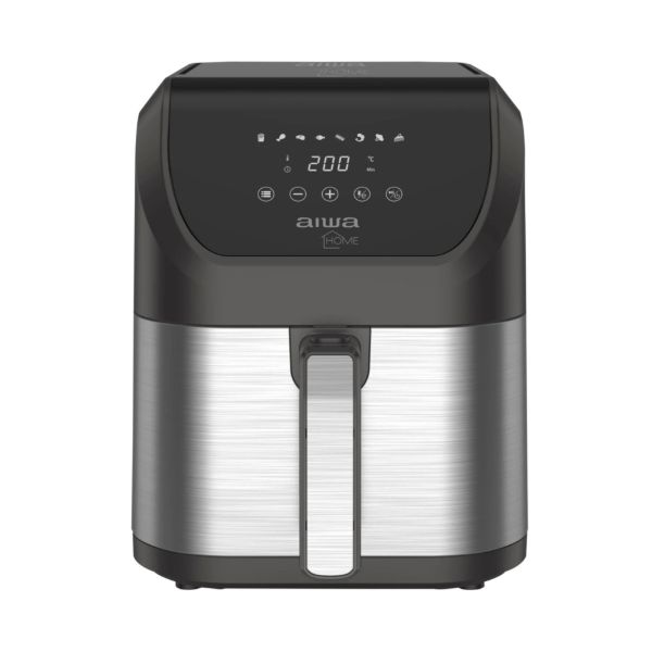 Imagen de Freidora Sin Aceite Aiwa Aw-ft5017 200°c 5L 1500w
