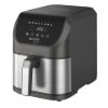 Imagen de Freidora Sin Aceite Aiwa Aw-ft5017 200°c 5L 1500w