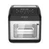 Imagen de Freidora Sin Aceite Aiwa Aw-ot12 200°c 12L 1500w