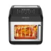 Imagen de Freidora Sin Aceite Aiwa Aw-ot12 200°c 12L 1500w