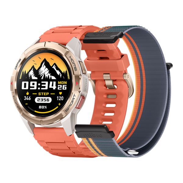 Imagen de Reloj Inteligente Mibro Watch GS Active 47mm 5atm 1,3'' Bluetooth