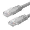 Imagen de Cable De Conexión Ethernet CAT6 Unno CB4306GY 6FT