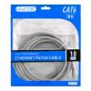 Imagen de Cable De Conexión Ethernet CAT6 Unno CB4310GY 10FT