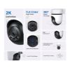 Imagen de Cámara De Seguridad Tp-Link Tapo C510w Exterior Visión Nocturna 2K 360°