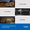 Imagen de Cámara De Seguridad Tp-Link Tapo C510w Exterior Visión Nocturna 2K 360°