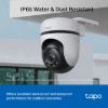 Imagen de Cámara De Seguridad Tp-Link Tapo C510w Exterior Visión Nocturna 2K 360°