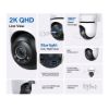 Imagen de Cámara De Seguridad Tp-Link Tapo C520ws Exterior Visión Nocturna 2K 360°