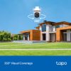 Imagen de Cámara De Seguridad Tp-Link Tapo C520ws Exterior Visión Nocturna 2K 360°