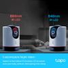 Imagen de Cámara De Seguridad Tp-Link Tapo C225 Interior Visión Nocturna 2K 360°