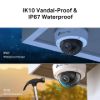 Imagen de Cámara Seguridad Ext TP-LINK Vigi C240 Color Ip67 Día Noche 2K 4mp