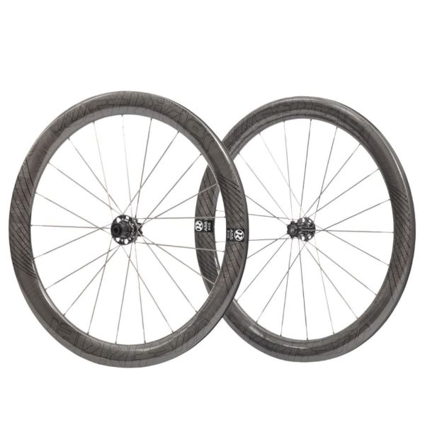 Imagen de Juego de Ruedas Thinkider Jrc A55 Evo De Carbon x2