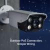 Imagen de Cámara Seguridad Ext TP-LINK Vigi C340 Color Ip67 Día Noche 2K 4mp