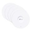Imagen de Access Point Tp-Link Eap613 Gigabit Ax1800 Wi-Fi 6 Mesh Pack x5