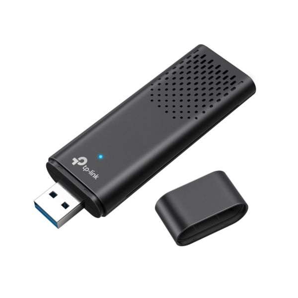 Imagen de Adaptador de Red Tp-Link Usb Archer Tx20u Dual Band Ax1800