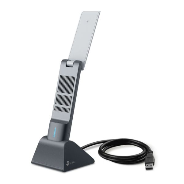 Imagen de Adaptador de Red Tp-Link Usb Archer Tx50uh Dual Band Ax3000