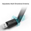 Imagen de Adaptador de Red Tp-Link Usb Archer T2u Plus Dual Band Ac600