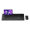 Imagen de Combo Gaming Inalámbrico Marvo KC411W Español
