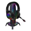 Imagen de Soporte Gaming Marvo HZ-10 Rgb Para Auriculares 3 Usb