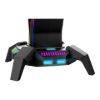 Imagen de Soporte Gaming Marvo HZ-10 Rgb Para Auriculares 3 Usb