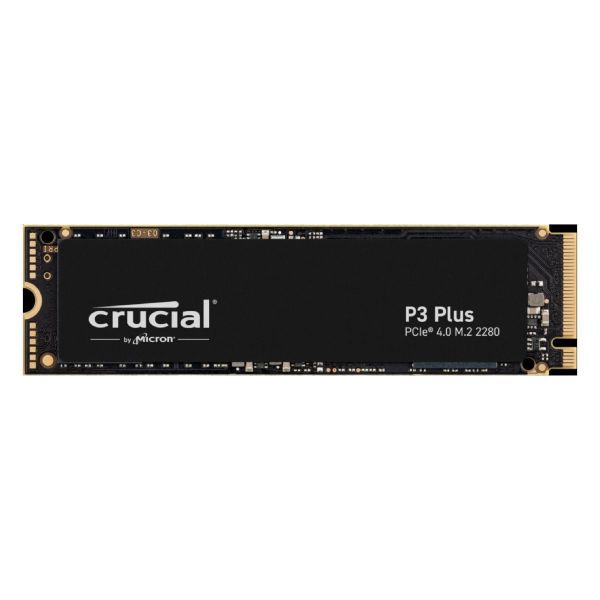 Imagen de Crucial SSD P3 Plus 1tb Nvme 2280 M.2 5000/3600 CT1000P3PSSD8