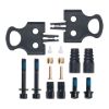 Imagen de Palancas De Cambio + Frenos 2x12S Sensah Para Bicicleta De Carretera